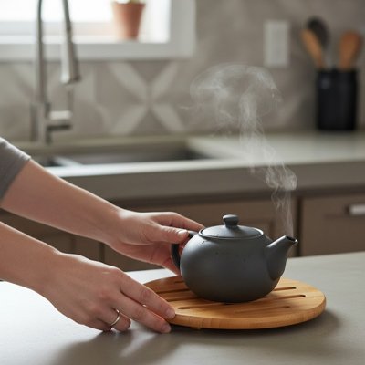 Dessous de plat | Élégant & Résistant - lacuisineadaptee