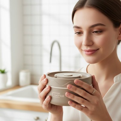 Lunch box isotherme | ThermoFresh - lacuisineadaptee