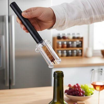 Tire - bouchon Ergonomique | Sans Effort - lacuisineadaptee